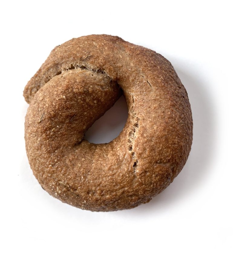 Menu pumpernickel
